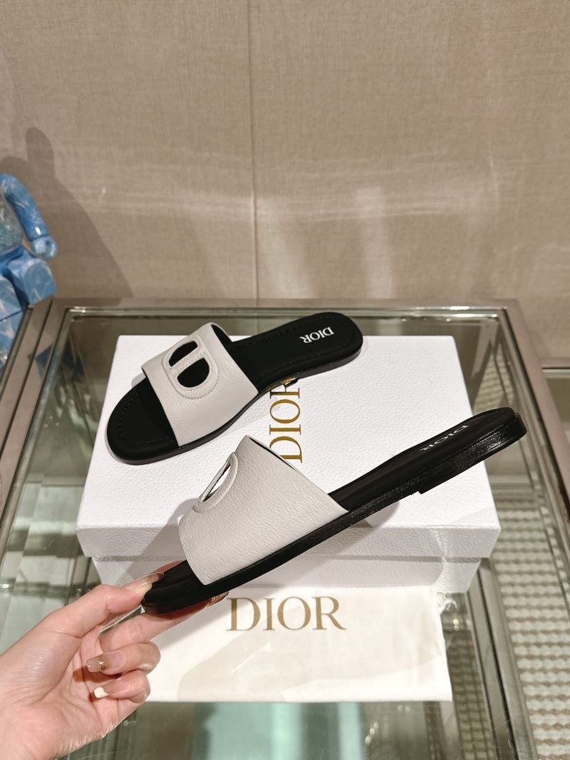 Christian Dior Slippers